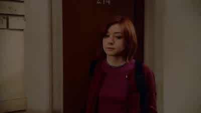 Willow. - Buffy the Vampire Slayer