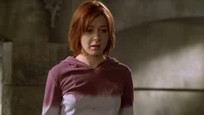 Willow... - Buffy the Vampire Slayer