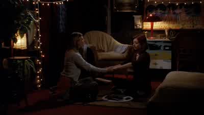 Willow? - Buffy the Vampire Slayer