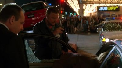 Willows. - CSI: Crime Scene Investigation