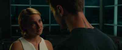 Will's barely left the house in two years - Allegiant