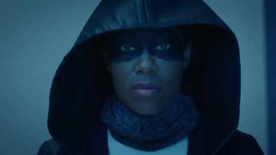 Will's genetic profile
directly matches - Watchmen