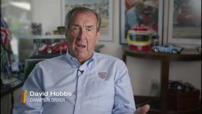 Willy as a driver was certainly
capable of driving anything - Uppity: The Willy T. Ribbs Story