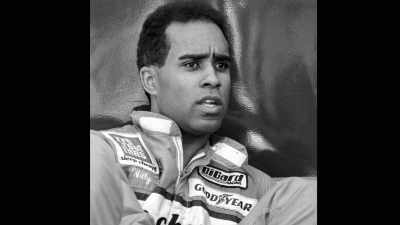 Willy became very,
very upset about it. - Uppity: The Willy T. Ribbs Story
