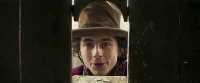 Willy.
I thought you’d gone. - Wonka