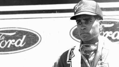 Willy T. Ribbs. - Uppity: The Willy T. Ribbs Story