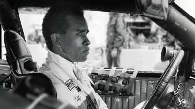 Willy's attitude was,
you give me a car - Uppity: The Willy T. Ribbs Story