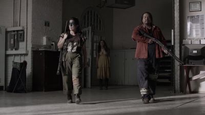 Wilma! - Z Nation