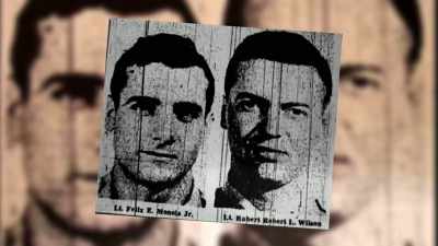 Wilson had a difficult
time tracking the object - Alien Chronicles: Top UFO Encounters