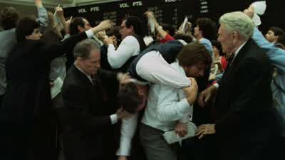 Wilson, where are you going? - Trading Places