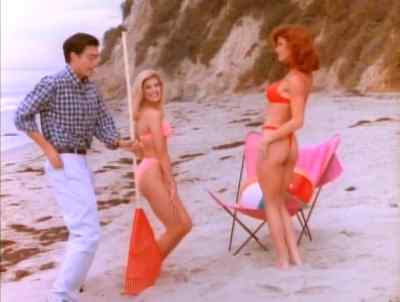 Wilson, can you remove it from there? - Attack of the 60 Foot Centerfold