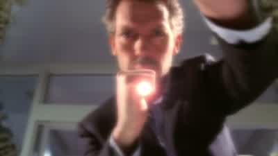 Wilson: Game's over. - House