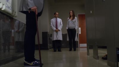 Wilson? Man: No. - House