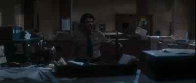 Wilson? - Assault on Precinct 13