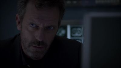 Wilson: Why did you let him go? - House