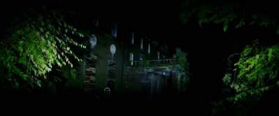 WILSON: Yeah, I told you
we'd find the place eventually. - Utopia