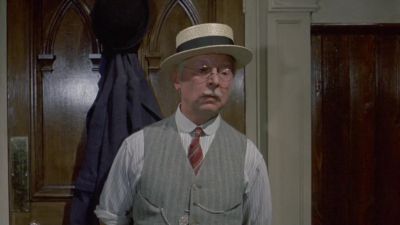 Find something for Jones to do will you - Dad's Army