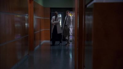 Wilson: You okay? - House