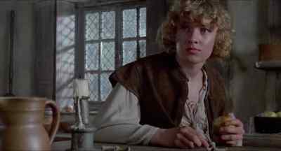 - Wilt thou come and play with us, Mark? - The Blood on Satan's Claw