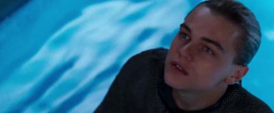 Wilt thou leave me so unsatisfied - Romeo + Juliet
