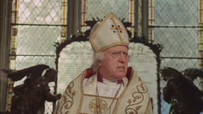 Wilt thou take this woman to thy wedded wife - The Ruling Class