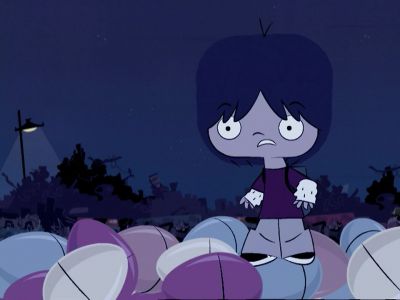 - Wilt!
- Yeah? - Foster's Home for Imaginary Friends