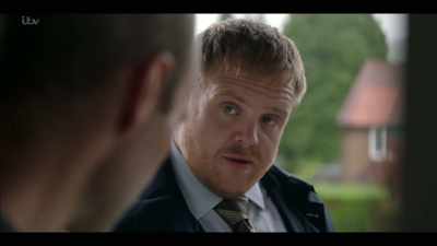 Wiltshire Police.
We're here to take your DNA sample. - A Confession