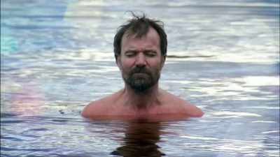 - Wim Hof is a Dutch madman. - The UnBelievable with Dan Aykroyd
