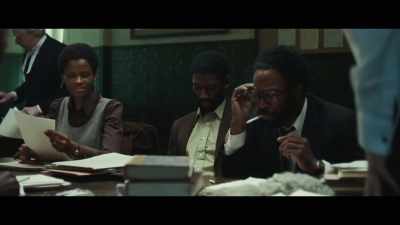 Wimbledon, Eating and such,
doctors, civil servants - Small Axe
