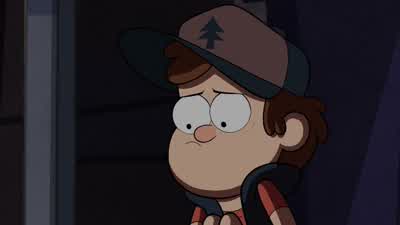 Wimp it is Come on, Soos. - Gravity Falls