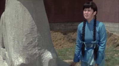 Wimp Lo sucks as a fighter - Kung Pow: Enter the Fist