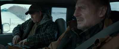 "Win a pig." - The Ice Road