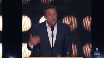 Win or fucking lose,
they support you. I know. - The Roast of Tom Brady