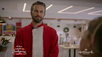 Win people over to prove
that I was good enough, - The Christmas Contest