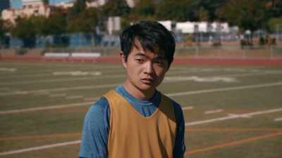 "Win the ball." - American Born Chinese