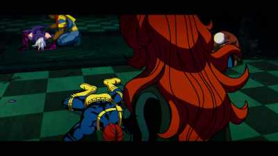 [winces] - X-Men '97