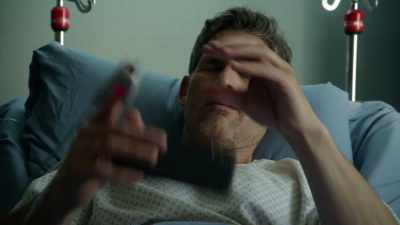 [winces] - Dirty John