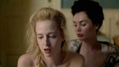 (WINCES) - Harlots