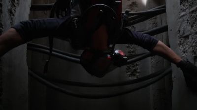 Winch line comin' down! - Chicago Fire