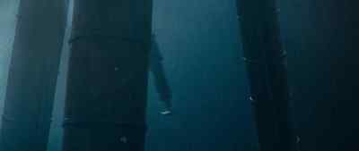 (winch thudding)
(Sullivan groaning) - Last Sentinel