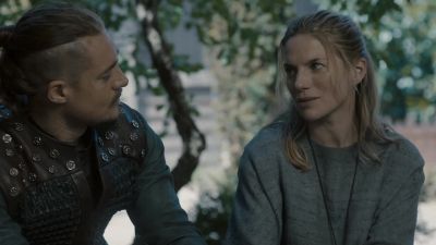 Winchester is a better place
when you are here, - The Last Kingdom