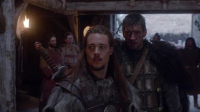 Winchester it is not. - The Last Kingdom