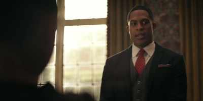 Winchester landed on us. - Dear White People