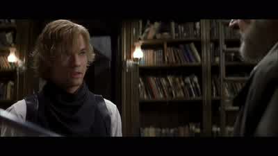 -Winchester. - The League of Extraordinary Gentlemen