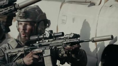 Winchester! Winchester! - SEAL Team