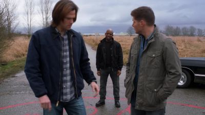 Winchesters. - Supernatural