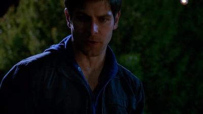 (WINCING IN PAIN) - Grimm