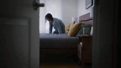 [wincing] - Waking Up To Danger