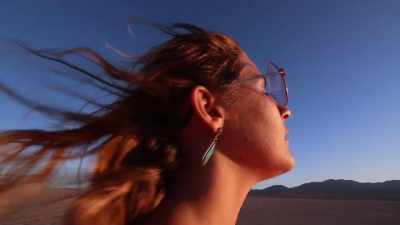 (wind blasting) - The Outwaters
