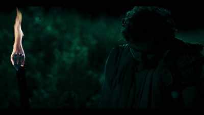 [wind blowing fiercely] - Christmas with The Chosen: Holy Night